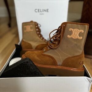 Sample Sale Celine Boot size 6.5